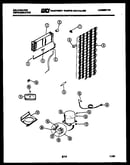 System and automatic defrost parts