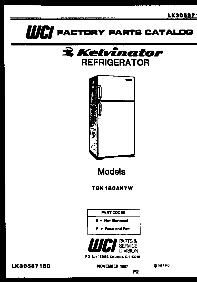 Front cover