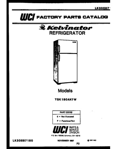 Front cover