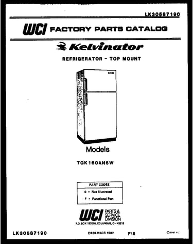 Cover page