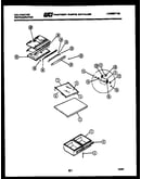 Shelves and supports