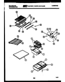 Shelves and supports