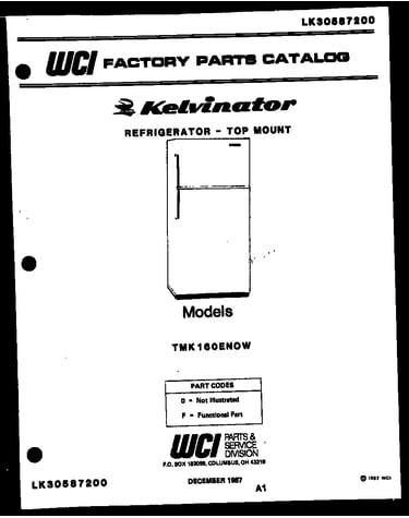 Cover page