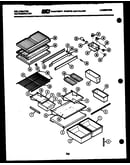 Shelves and supports