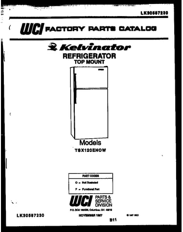 Cover page