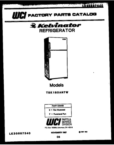 Front cover