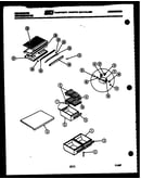 Racks and trays