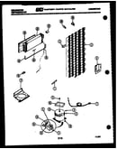 System and automatic defrost parts