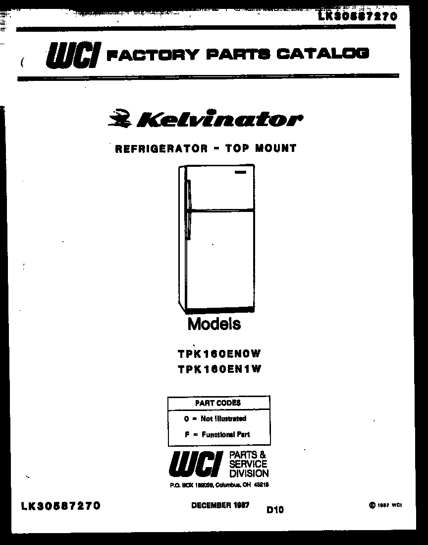 Cover page