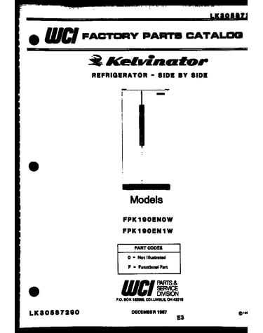 Front cover