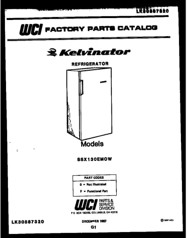 Cover page