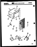 System and automatic defrost parts