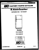 Cover page