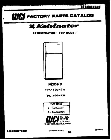 Cover page