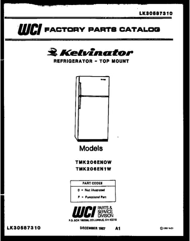 Cover page