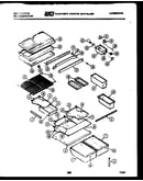 Shelves and supports