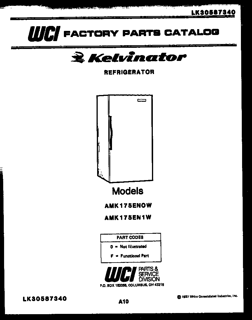 Cover page
