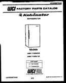 Cover page