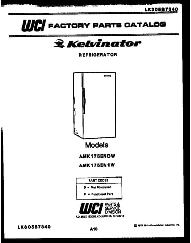 Cover page
