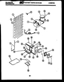 System and automatic defrost parts