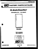 Cover page