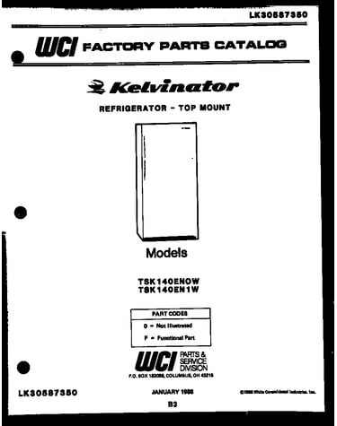Cover page
