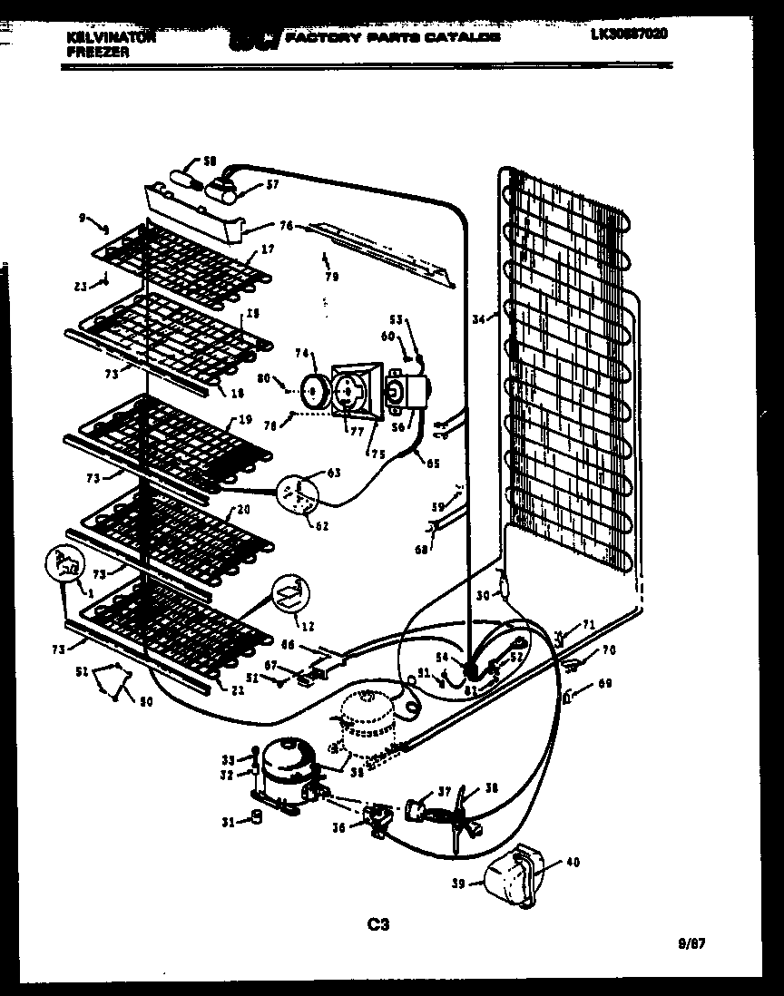 SYSTEM AND ELECTRICAL PARTS