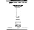 Kelvinator UFP160DM1W  diagram