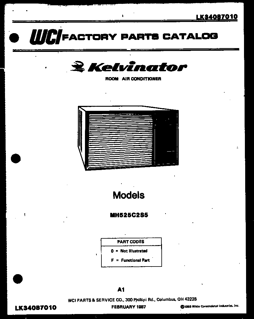 Front cover