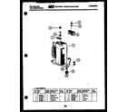 Kelvinator S208D1QA compressor diagram