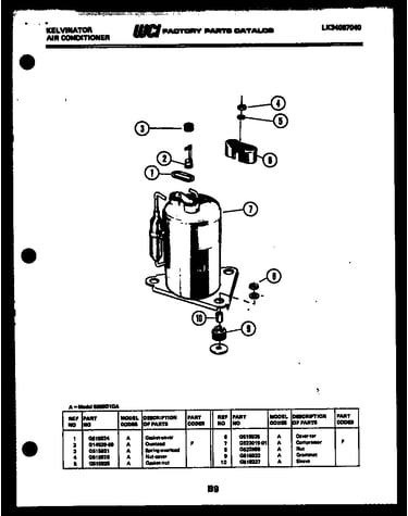 Compressor