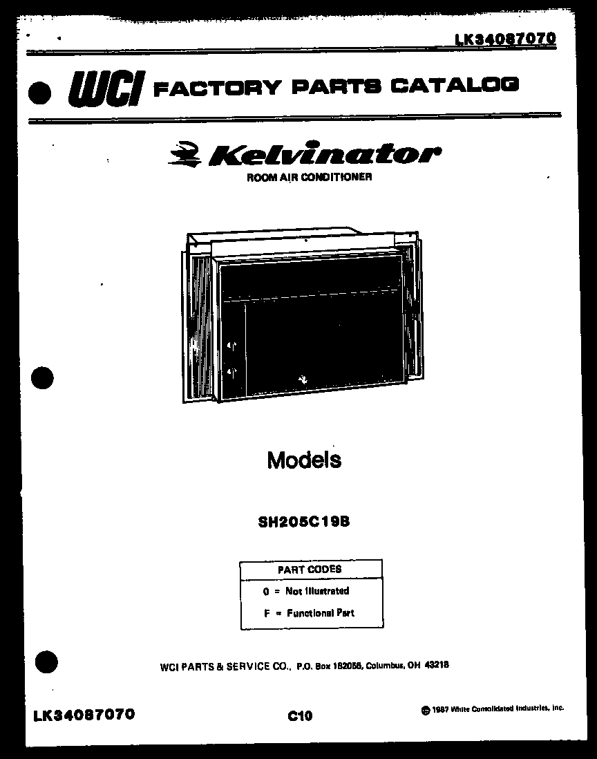 Front cover