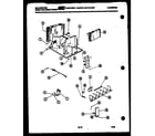 Kelvinator MH312C1QB unit parts diagram