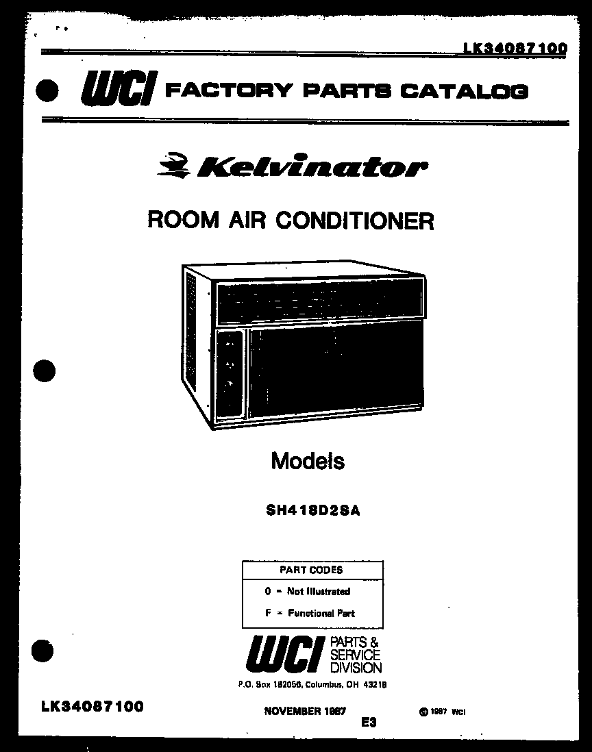 Front cover