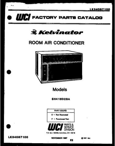 Front cover