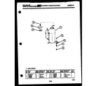 Kelvinator M421D2SA compressor diagram