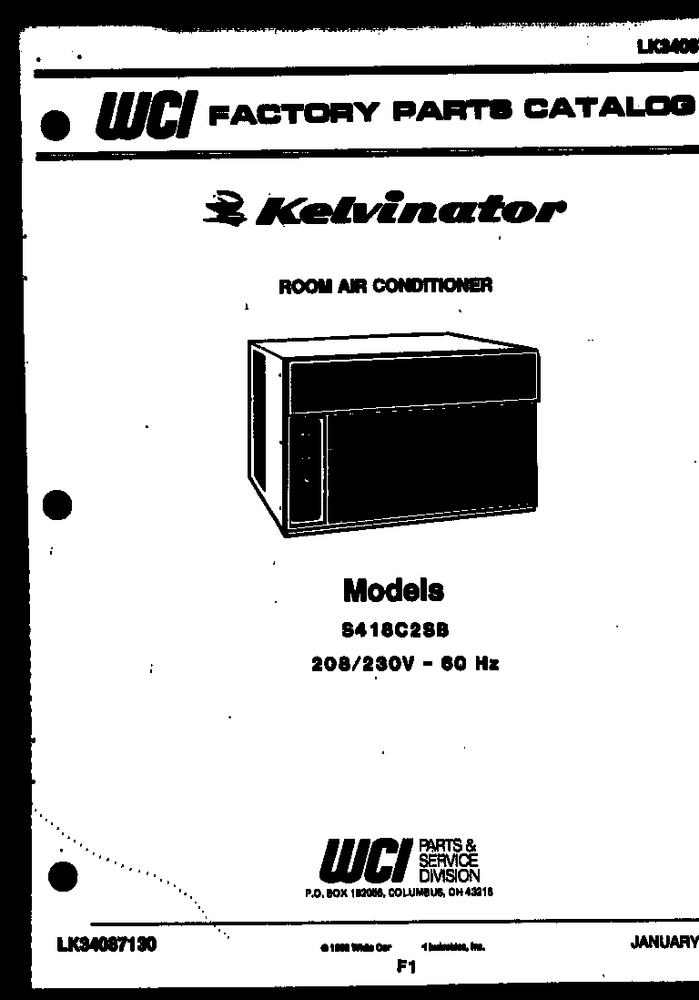 Front cover