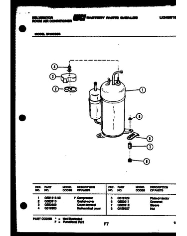 Compressor