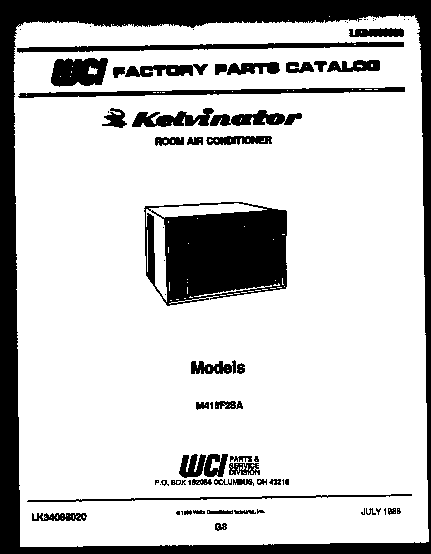 Front cover