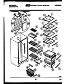 Shelves and supports