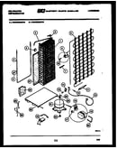 System and automatic defrost parts