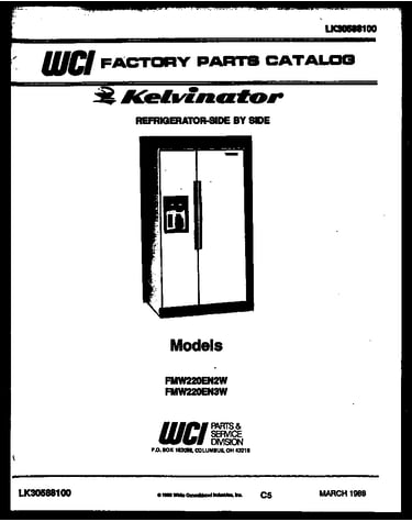 Front cover
