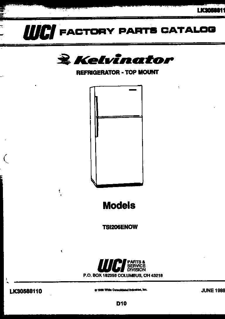 Cover page
