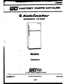 Cover page
