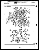 Ice maker parts