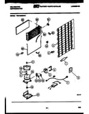 System and automatic defrost parts