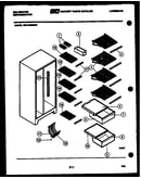 Shelves and supports