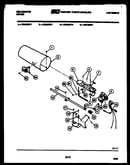 Element and housing parts