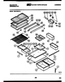 Shelves and supports