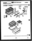 Shelves and supports